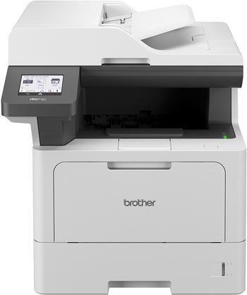 Brother MfC-L5710dw - Multifunktionsdrucker - S/w - Laser - Letter A (216 X 279 Mm)/a4 (210 X 297 Mm) (original) - A4/legal (medien) - Bis Zu 48 Seit