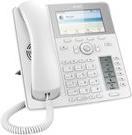 Snom D785 - VoiP-Telefon - Mit BluetootH-Schnittstelle - Dreiweg Anruffunktion - Sip - 12 Leitungen - Weiß (4392)