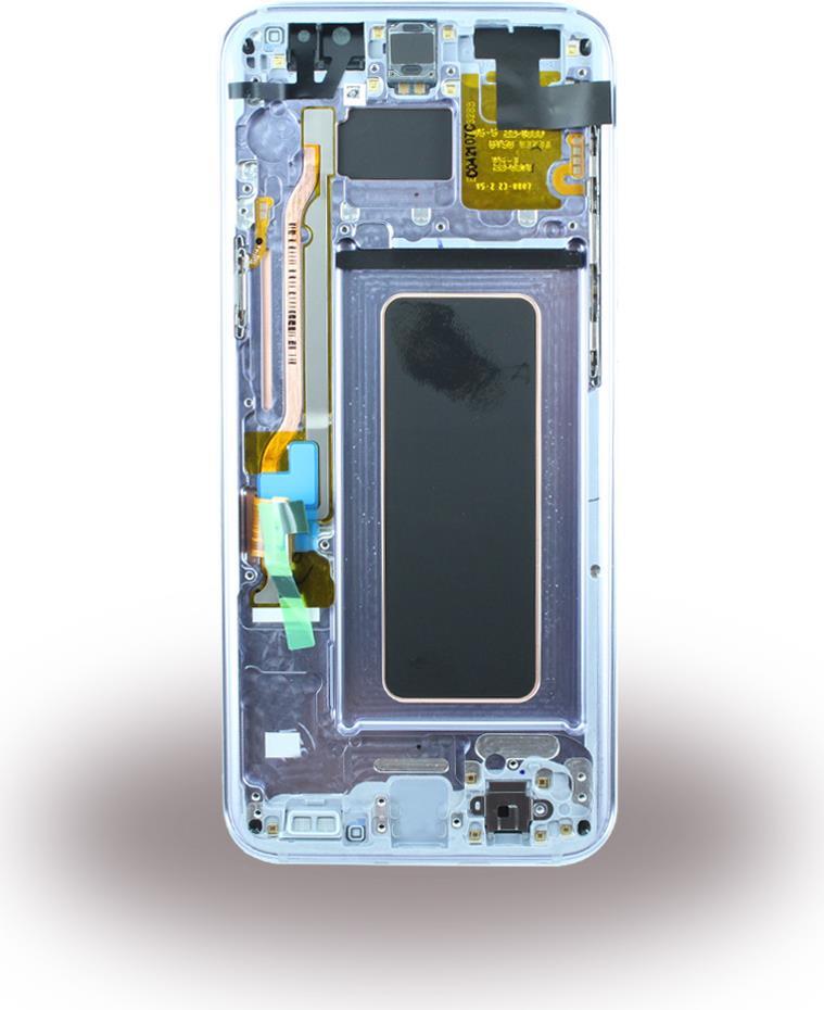 Samsung Mea Front Octa Lcd Violet (gh97-20470c)