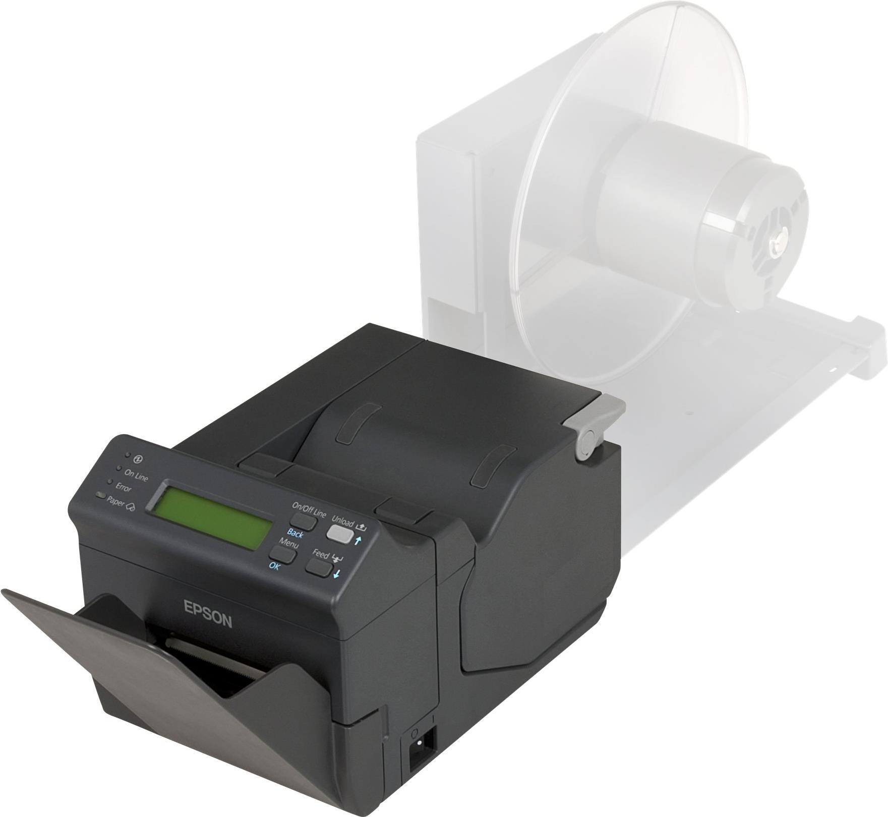 Epson Pos Epson TM-L500a (107a1): Combo, Ps Short, Edg, Lcd, Tray - Sita F/w (c31cb49107a1)