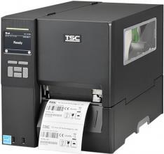 Tsc Mh341, 12 Punkte/mm (300dpi), Rewinder, Disp., Rtc, Usb, Rs232, Ethernet Etikettendrucker, Thermotransfer, Auflösung: 12 Punkte/mm (300 Dpi), Dru