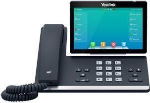 Yealink Ip Telefon SiP-T57w V1 (siP-T57w)