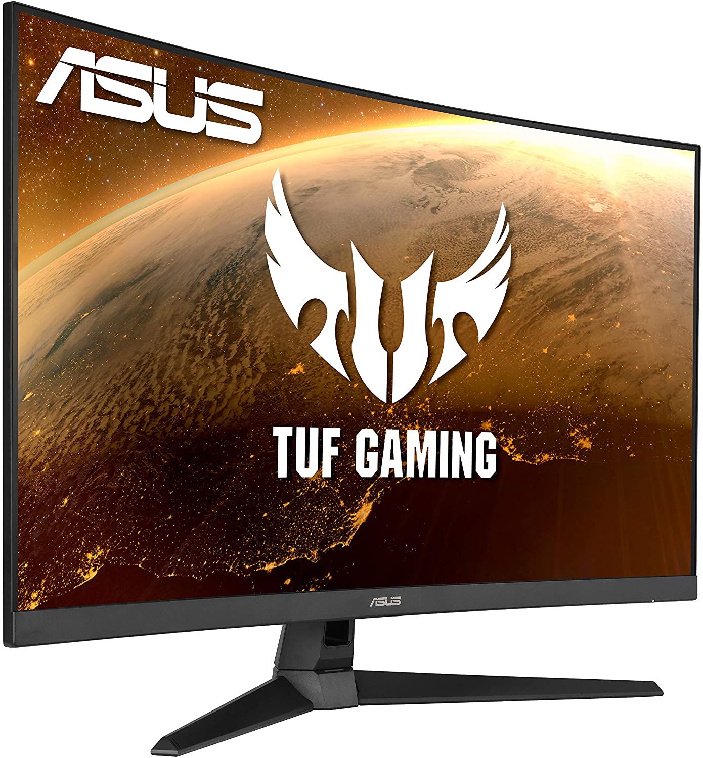 Asus Tuf Gaming Vg328h1b - LeD-Monitor - Gaming - Gebogen - 79,8 Cm (31.4") (32" Sichtbar) - 1920 X 1080 Full Hd (1080p) @ 165 Hz - Va - 250 Cd/m² -