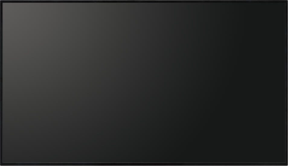 Sharp PN-Hy431 Digital Signage 107cm (43") - 3840x2160 4k Uhd, 16:9, 3x Hdmi, Usb, 24/7 [energieklasse G] (pnhy431)
