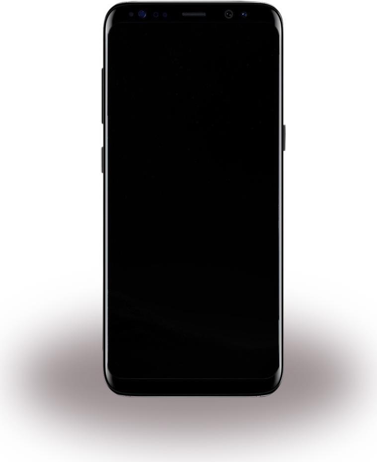 Galaxy S8 G950f Lcd ErsatZ-Display Schwarz (gh97-20457a)
