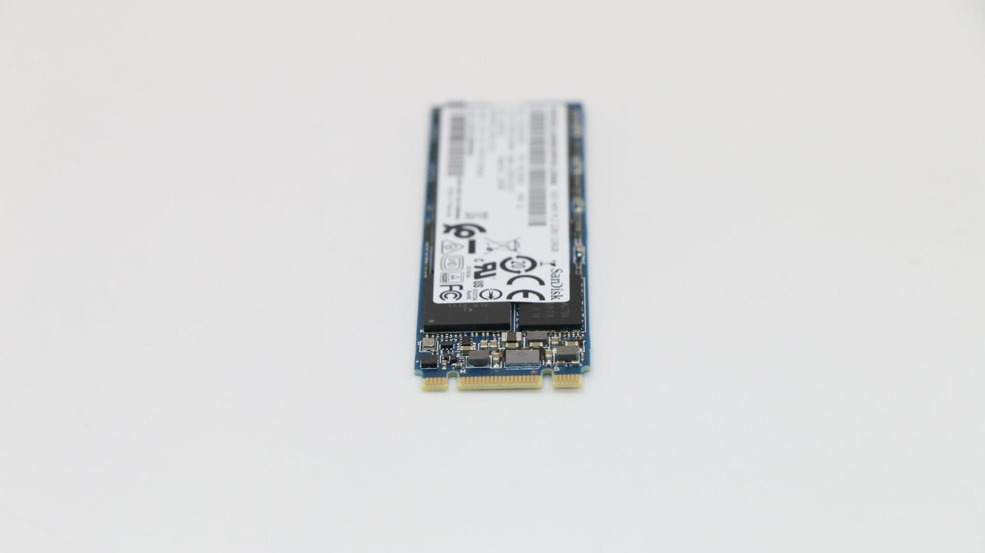 Lenovo Toshiba - Ssd - Verschlüsselt - 512gb - Intern - M.2 2280 - Pcie 3.0 X4 (nvme) - Tcg Opal Encryption - Fru (cru) - Tier 1 - Für Thinkcentre m7