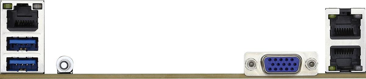 Asrock Rack Romed4iD-2t - Motherboard - Socket Sp3 - Usb 3.2 Gen 1 - 2 X 10 Gigabit Lan - OnboarD-Grafik