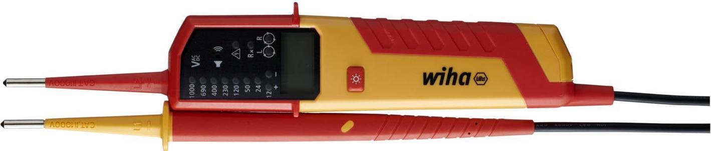 Wiha Emobility Spannungsprüfer 12 - 1000 V/ac (44319)