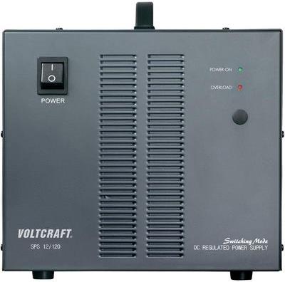 Voltcraft Labornetzgerät, Festspannung Sps 12/120 12.6 - 14.8 V/dc 120 - 120 A 1700 W 1 X (spS-9602)