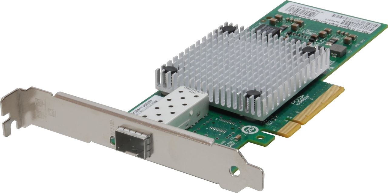 Levelone GnC-0201 - Netzwerkadapter - Pcie X8 LoW-Profile - 10 Gigabit Sfp+ X 1