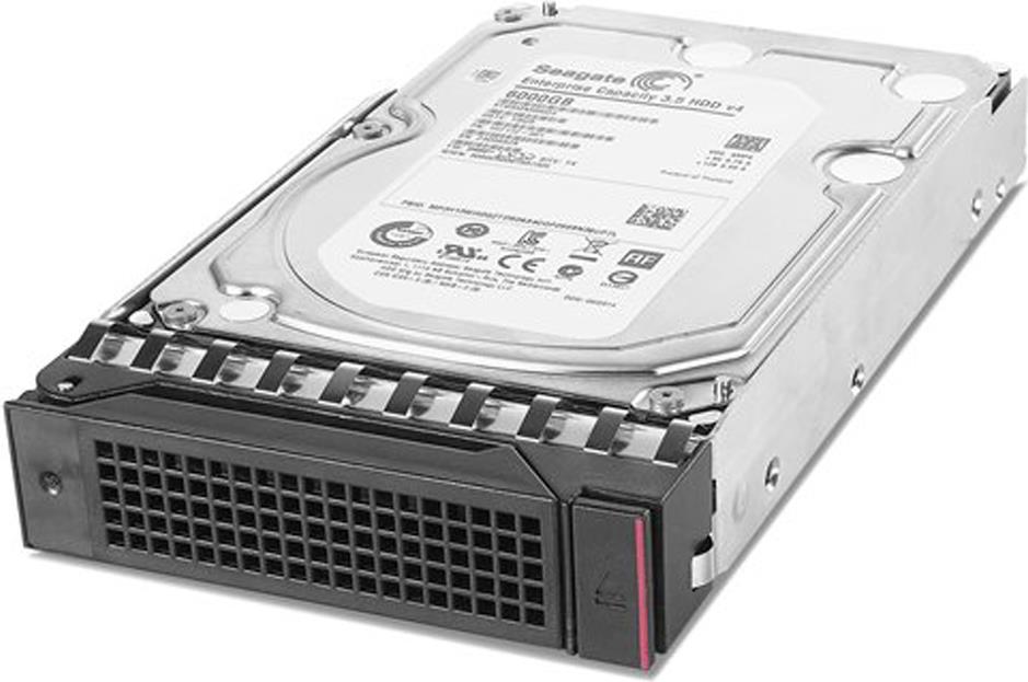 Lenovo Gen2 - Festplatte - 300 Gb - HoT-Swap - 3.5" (8.9 Cm) - Sas 12gb/s - 15000 U/min - Für System X3650 M5 (3.5")