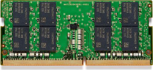 Hp Inc Hp - Ddr4 - Modul - 32 Gb - So Dimm 260-Pin - 3200 Mhz / Pc4-25600 - 1.2 V - Ungepuffert - NoN-Ecc - Für Elite Slice G2 (sodimm), Elitedesk 70