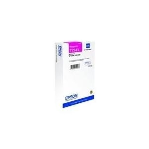 Epson T7543 - Größe Xxl - Magenta - Original - Tintenpatrone - Für Workforce Pro WF-8090, WF-8090 D3twc, WF-8090dw, WF-8590, WF-8590 D3twfc, WF-8590d