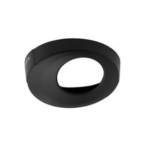Axis Skin Cover - Kameragehäuse - Deckenmontage Möglich - Schwarz (packung Mit 10) - Für Axis P3904-R, P3904-R M12, P3905-R, P3905-R M12, P3915-R, p3