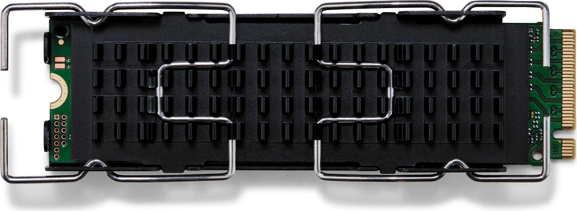 Hp - Ssd - 512gb - Intern - M.2 - Pcie 4,0 X4 - Für Workstation Z2 G8, Z2 G9 (sff, Tower) (201g0aa)