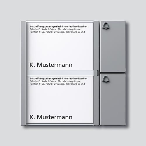 Siedle Vario BuS-TasteN-Modul Btm 650-02 Sm (035735)