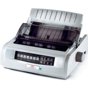 Oki Microline 5590eco - Drucker - S/w - Punktmatrix - A4 - 360 Dpi - 24 Pin - Bis Zu 473 Zeichen/sek. - Parallel, Usb (01308801)