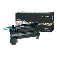 Lexmark Toner C792a1cg - Cyan - Kapazität: 6.000 Seiten (c792a1cg)