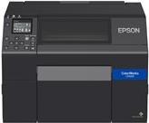 Epson Colorworks CW-C6500ae - Etikettendrucker - Farbe - Tintenstrahl - Rolle (21,59 Cm) - 1200 X 1200 Dpi - Bis Zu 85 Mm/sek. (einfarbig)/ Bis Zu 85