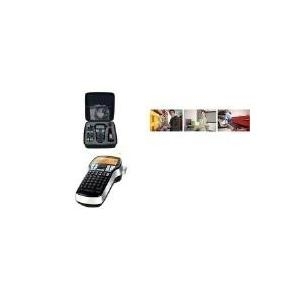 Dymo Labelmanager 420p - Beschriftungsgerät - S/w - Thermotransfer - Rolle (1,9 Cm) - 180 Dpi - Usb - Cutter (s0915480)