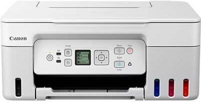 Canon Pixma G3571 Megatank - Multifunktionsdrucker - Farbe - Tintenstrahl - Nachfüllbar - Legal (216 X 356 Mm)/a4 (210 X 297 Mm) (original) - A4/lega