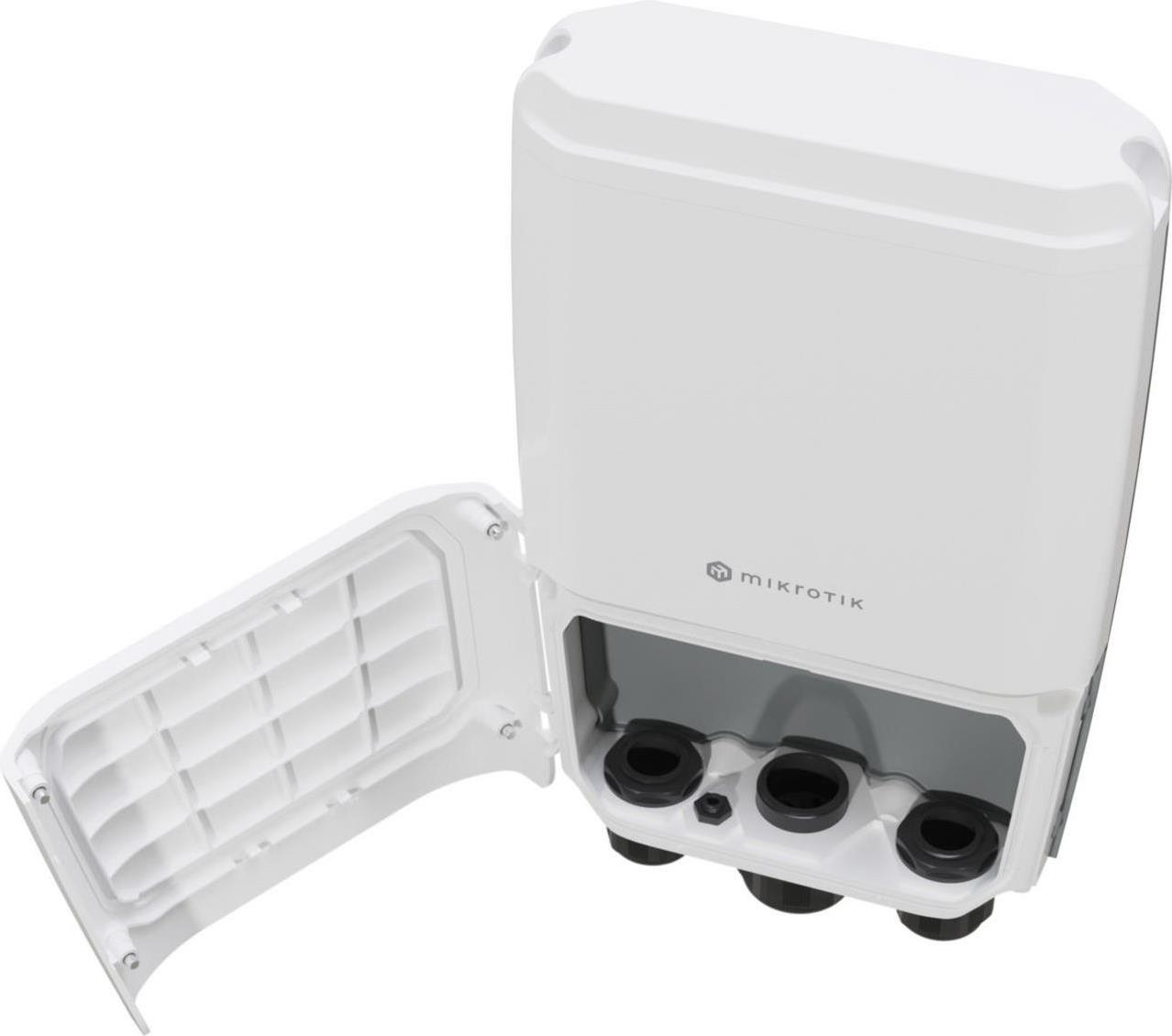 Mikrotik Crs305-1G-4s+out Fiberbox Plus, Outdoor 10gbit Sfp+ Switch, Ip66 Switche (crs305-1G-4s+out)