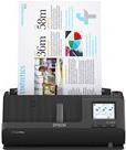 Epson ES-C380w - EinzelblatT-Scanner - Duplex - A4/legal - 600 Dpi X 600 Dpi - Automatischer Dokumenteneinzug (20 Seiten) - Bis Zu 3500 Scanvorgänge/