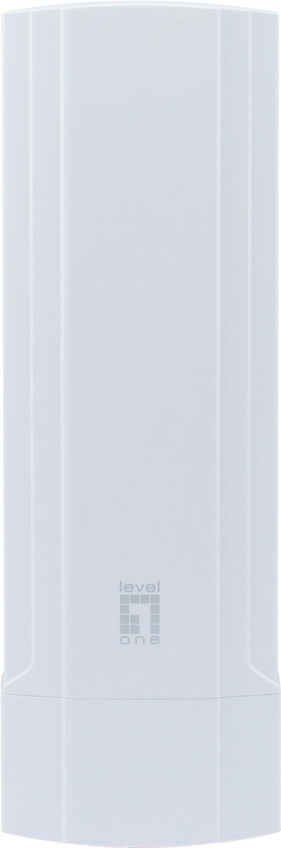 Levelone Ac900 5ghz Outdoor Poe Wireless (wlan) Access Point - 867 Mbit/s - 10,100,1000 Mbit/s - 4.92 - 5.92 Ghz - Ieee 802.11a,ieee 802.11ac,ieee 80