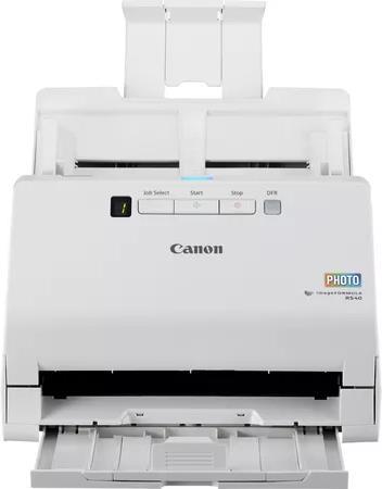 Canon Imageformula Rs40 - Dokumentenscanner - Cmos / Cis - Duplex - 216 X 3000 Mm - 600 Dpi X 600 Dpi - Bis Zu 40 Seiten/min. (einfarbig) / Bis Zu 30