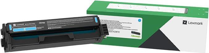 Lexmark 20n2hc0 Tonerkartusche Cyan 1 Stück(e) (20n2hc0)