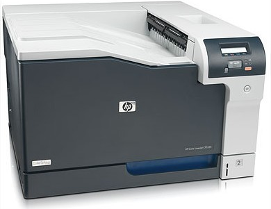 Hp Color Laserjet Professional Cp5225n - Drucker - Farb - Laser - A3 - 600 Dpi X 600 Dpi - Bis Zu 20 Seiten/min. (s/w) / Bis Zu 20 Seiten/min. (farbe