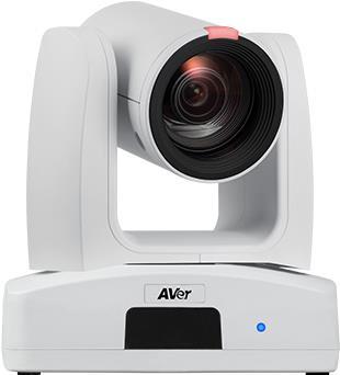 Aver Ptz310uv2 - NetzwerK-Überwachungskamera - Ptz - Innenbereich - Farbe - 8 Mp - 4096 X 2160 - 1600 Tvl - Audio - Hdmi, 3G-Sdi - Gbe - Usb 3,1 - h.