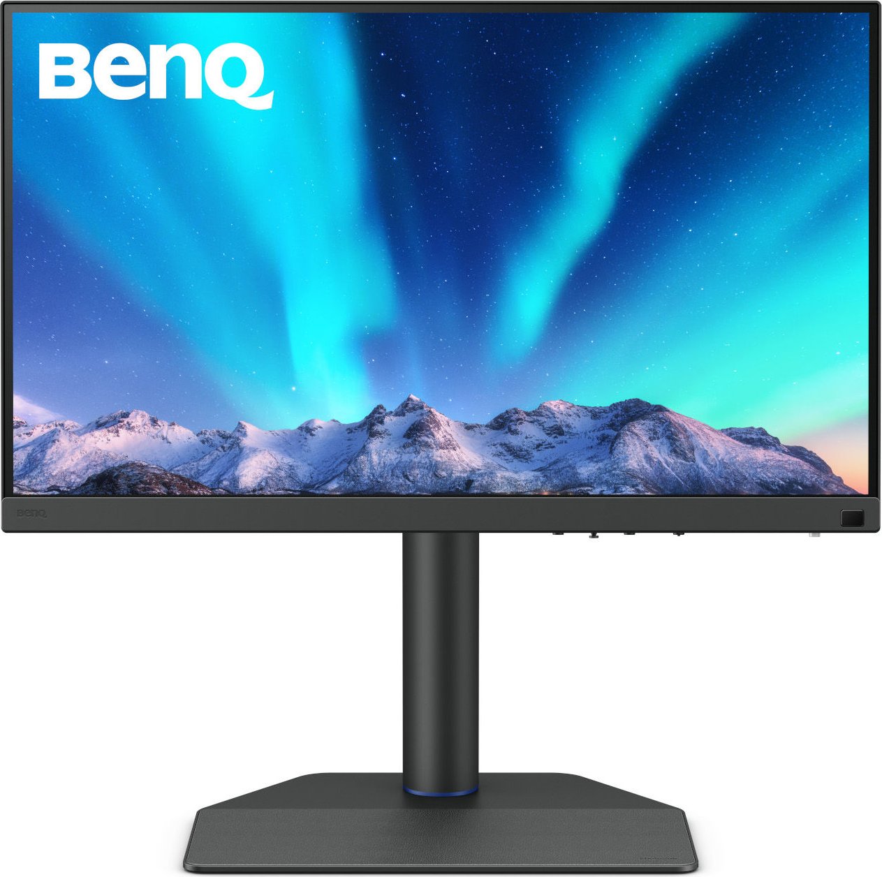 Benq Photovue Sw272u Sw Series LeD-Monitor 68,6 Cm (27") - 3840 X 2160 - 4k @ 60 Hz Ips 400 Cd/m² 1000:1 Hdr10 Hlg 5 Ms - 2xhdmi Displayport - UsB-C