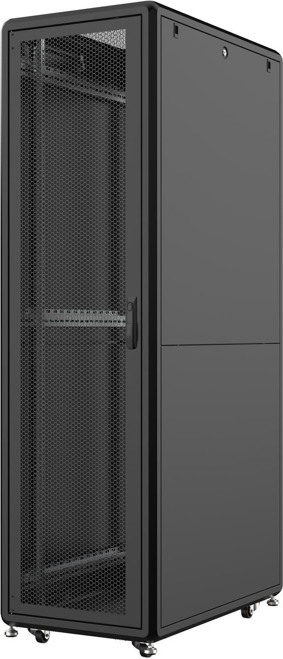 Lanview 42u W=600mm D=1000mm H=2053mm (rsl42u61bl)