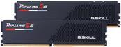 G.skill Ripjaws S5 - Ddr5 - Kit - 48gb: 2 X 24gb - Dimm 288-Pin Low Profile - 6800 Mhz / Pc5-54400 - Cl34 - ON-Die Ecc - Mattschwarz (f5-6800j3446f24