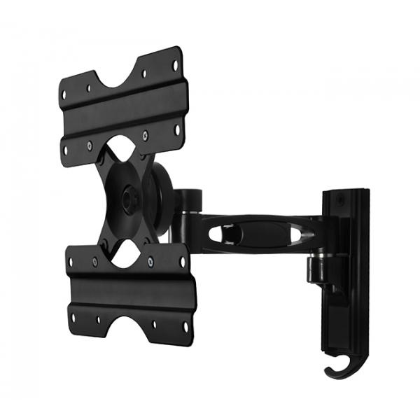 B-Tech Btv503 119,4 Cm [47] Nero (flat Screen Wall Mount - Flat Screen Wall Mount With - Single Arm, Computer Monitor / Tv, 25 Kg, 119.4 Cm [47], 200