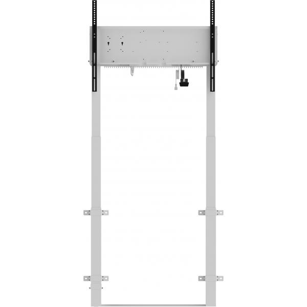 Iiyama MD-Wlift2031-W1 Supporti A Parete Per Tv 2,67 M [105] Pavimento Bianco (mD-Wlift2031-W1 - Single Column Electric Floor Lift For Monitors Up to
