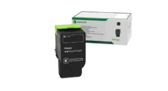 Lexmark Fotoleiter Schwarz Rück Cs96 833x/95x/96x/mx953 Ca. 225.000 S. Cartuccia Toner 1 Pz Compatibile Nero (lexmark Black Imaging Unit 225k Mx953,c