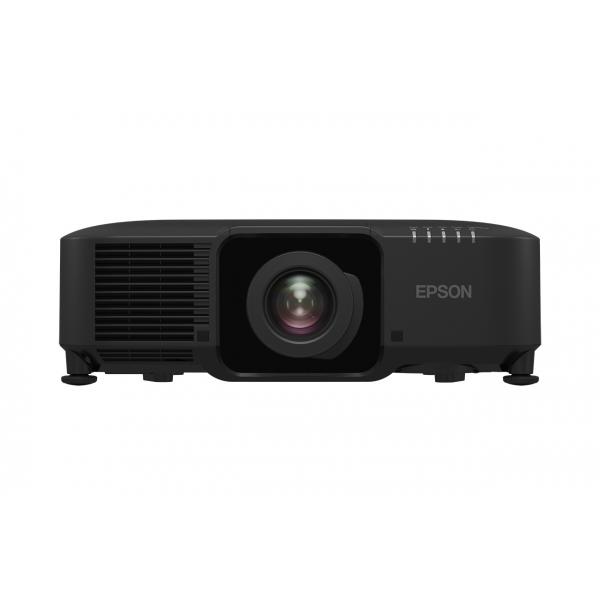 Epson EB-Pu1008b Proiettore Per Grandi Ambienti 8500 Ansi Lumen 3lcd Wuxga [1920x1200] Nero (eB-Pu1008b Projector - No Lens - 8500 Ansi Lumens Wuxga