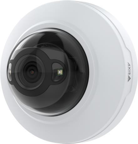 Axis M42 Series M4215-Lv - NetzwerK-Überwachungskamera - Kuppel - Vandalismussicher / Wetterbeständig - Farbe (tag&nacht) - 2 Mp - 1920 X 1080 - Vers