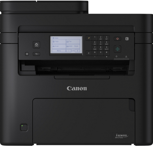 Canon I-Sensys Mf275dw - Multifunktionsdrucker - S/w - Laser - A4 (210 X 297 Mm), Legal (216 X 356 Mm) (original) - A4/legal (medien) - Bis Zu 29 Sei