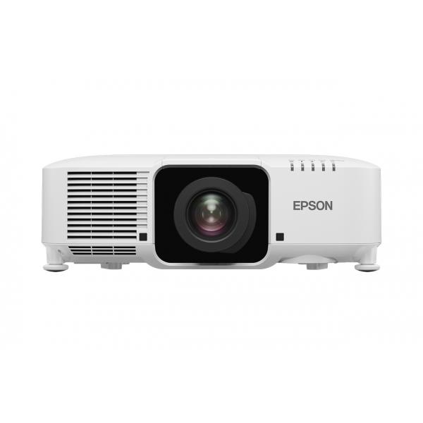 Epson EB-Pu1006w Proiettore Per Grandi Ambienti 6000 Ansi Lumen 3lcd Wuxga [1920x1200] Bianco (epson EB-Pu1006w Projector - 6.000 Lumens - White Chas