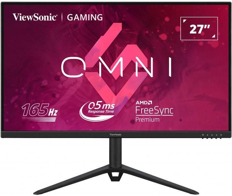 Viewsonic Vx Series Vx2728j Computerbildschirm 68,6 Cm (27" ) 1920 X 1080 Pixel Full Hd Led Schwarz [energieklasse E] (vx2728j)