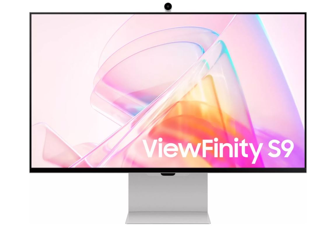 Samsung Viewfinity S9 S27c902pau - S90pc Series - LeD-Monitor - Smart - 68.6 Cm (27") - 5120 X 2880 5k @ 60 Hz - Ips - 600 Cd/m² - 1000:1 - 5 Ms - mi