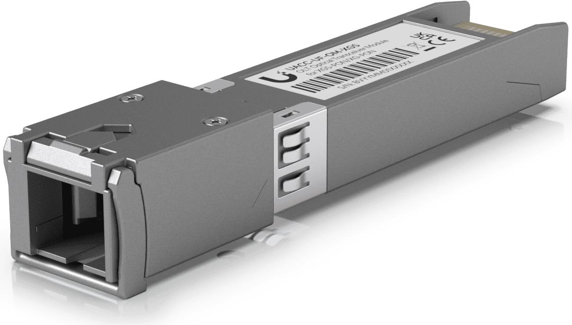 Ubiquiti Uisp UacC-UF-OM-Xgs NetzwerK-TransceiveR-Modul Faseroptik 10000 Mbit/s (uacC-UF-OM-Xgs)