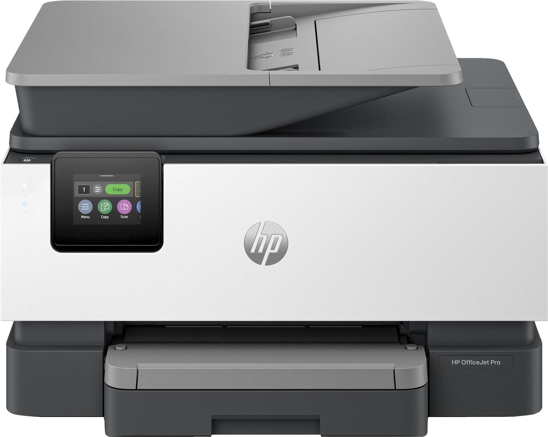 Hp Officejet Pro 9120e AlL-IN-One - Multifunktionsdrucker - Farbe - Tintenstrahl - Legal (216 X 356 Mm) (original) - A4/legal (medien) - Bis Zu 22 se