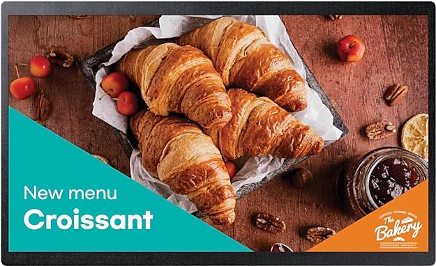 Samsung Lh24qbctbgcxen SignagE-Display Digital Signage Flachbildschirm 60,5 Cm (23.8") Led Wlan 250 Cd/m² Full Hd Schwarz Touchscreen Eingebauter Pro