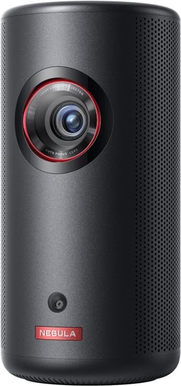 Eufy Capsule 3 Laser Gtv - Black (d2426212)