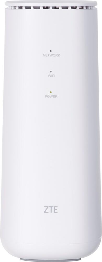 Zte Mf289f - Router Für Mobilfunknetz - Weiß - Netzwerk - Leistung - Wlan - Gigabit Ethernet - 802.11a - 802.11b - 802.11g - WI-Fi 4 (802.11n) - WI-F