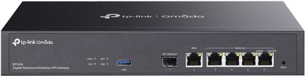 TP-Link Omada Er7406 V1 - - Router - 4-PorT-Switch (er7406)